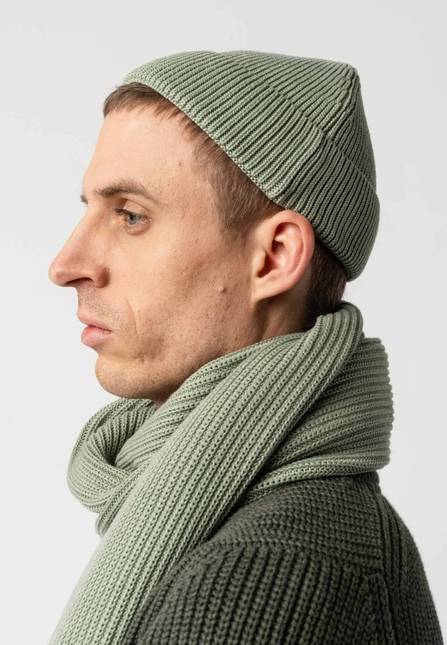 Melawear Kurze Rippstrick Mütze RAFI Bundle Angebote