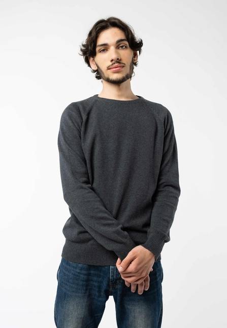 Melawear Strickpullover Basic Großer Ausverkauf