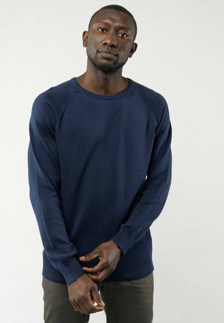 Melawear Strickpullover Basic Flash Sale