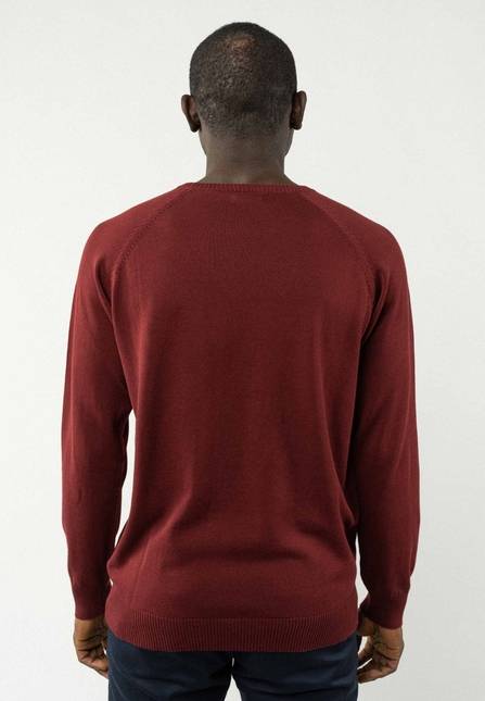 Melawear Strickpullover Basic Begrenztes Angebot