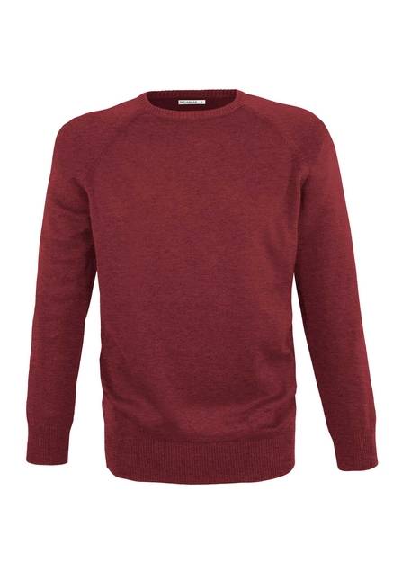 Melawear Strickpullover Basic Begrenztes Angebot