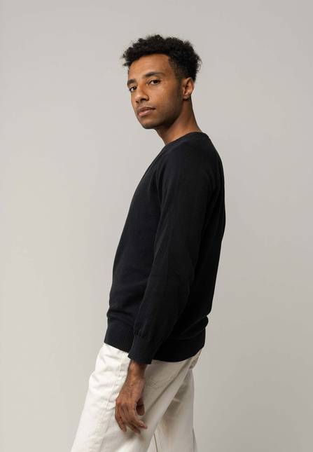 Melawear Strickpullover Basic Online Shopping