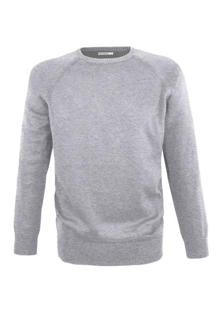 Melawear Strickpullover Basic Exklusivangebot