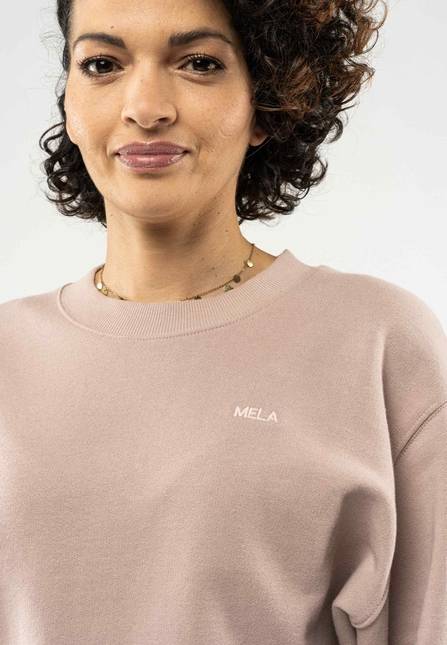 Melawear Sweatshirt RATI Valentinstagsangebot