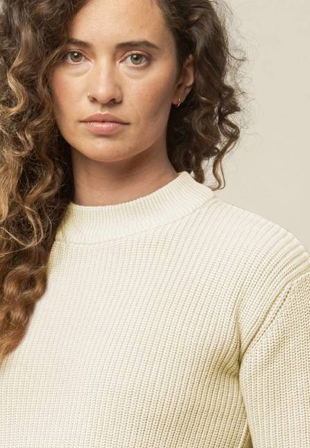 Melawear Rippstrick Pullover MANIKA Heißer Verkauf