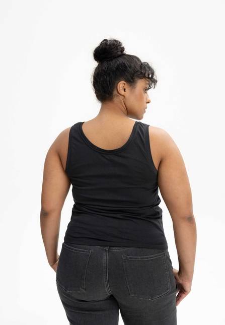 Melawear Tanktop VANITA Neueste Mode