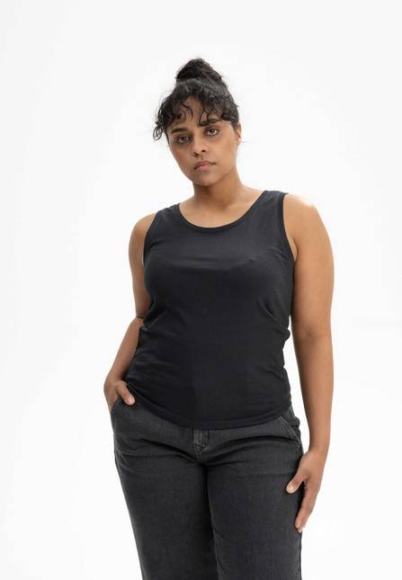 Melawear Tanktop VANITA Neueste Mode