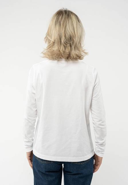 Melawear Basic Langarmshirt REENA Blitzangebot