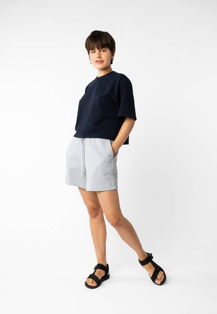 Melawear French Terry Shorts AARANY Letzte 2 Tage