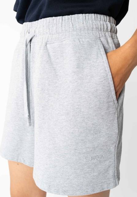 Melawear French Terry Shorts AARANY Letzte 2 Tage