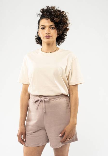 Melawear French Terry Shorts AARANY Letzter Tag
