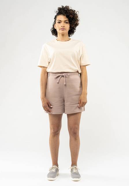 Melawear French Terry Shorts AARANY Letzter Tag