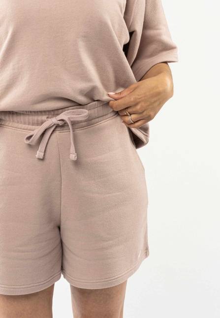 Melawear French Terry Shorts AARANY Letzter Tag