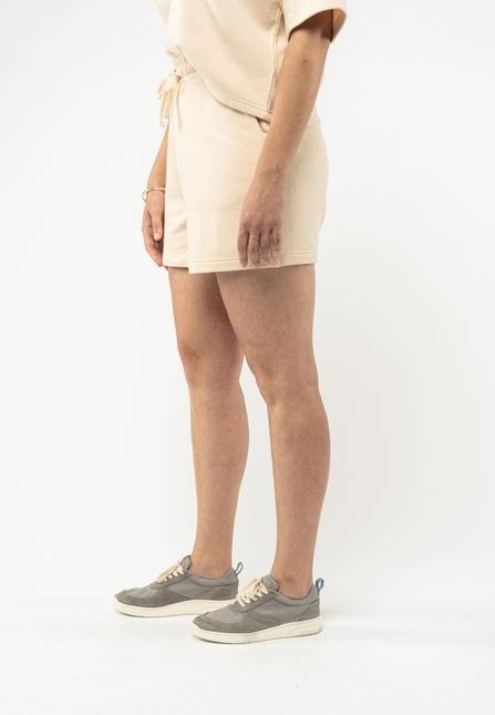 Melawear French Terry Shorts AARANY Bis zu 50% Rabatt