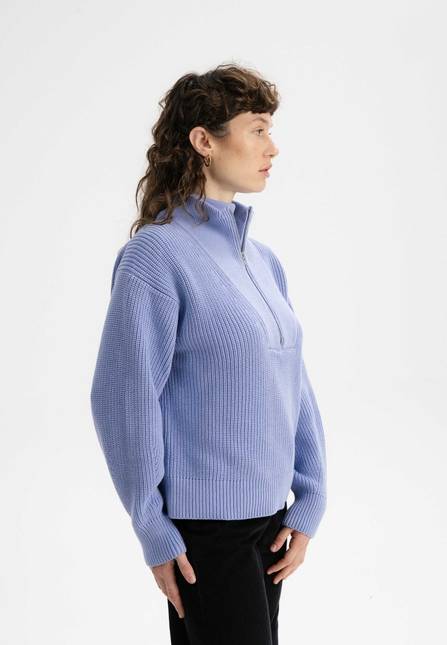 Melawear Rippstrick Troyer KIMAYA Sonderangebot der Fabrik