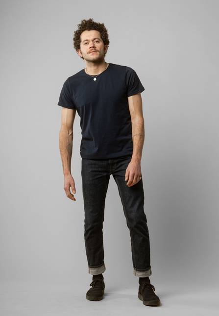 Melawear T-Shirt Basic Herren Black Friday Preise
