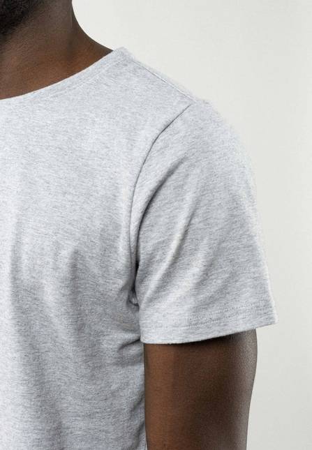 Melawear T-Shirt Basic Herren Im Verkauf