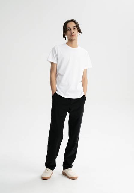Melawear T-Shirt Basic Herren 50% Rabatt für begrenzte Zeit