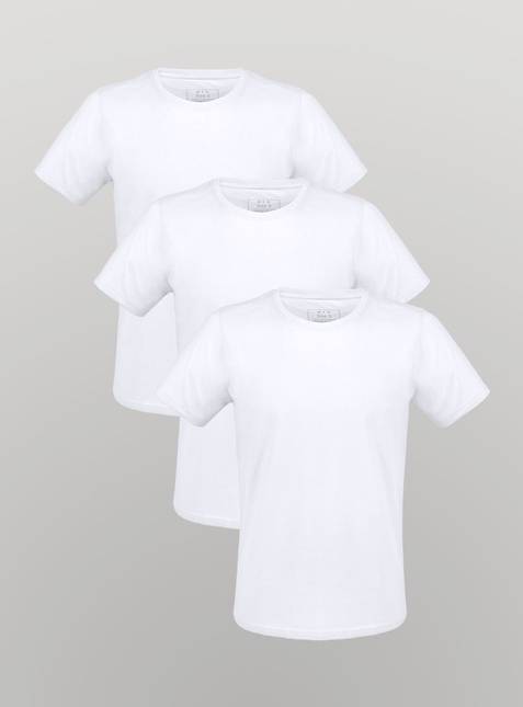 Melawear T-Shirt 3 Pack Herren 2025