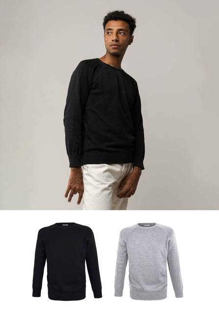 Melawear Strickpullover 2 Pack Fabrik Onlineshop
