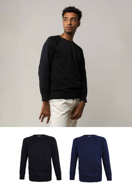 Melawear Strickpullover 2 Pack Fabrikpreis
