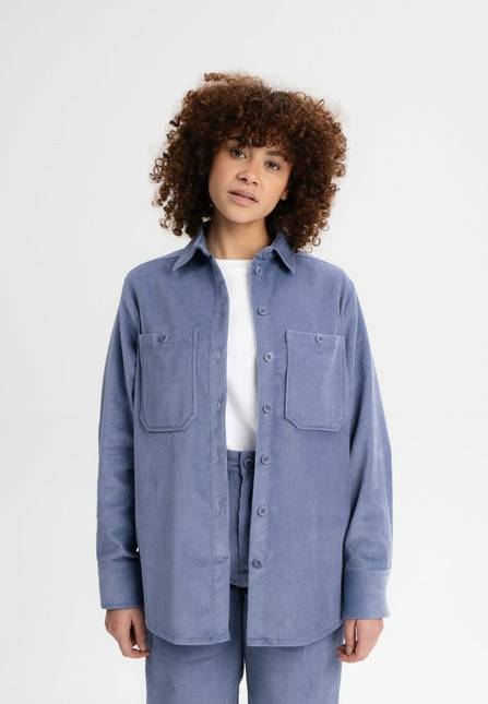 Melawear Cord Overshirt JIYA Cyber Monday