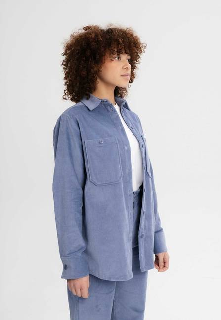 Melawear Cord Overshirt JIYA Cyber Monday