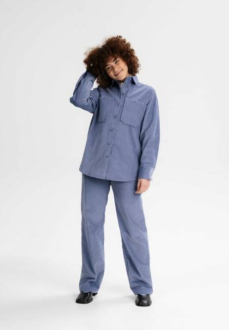 Melawear Cord Overshirt JIYA Cyber Monday