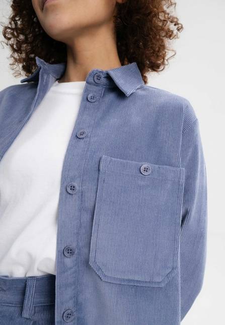 Melawear Cord Overshirt JIYA Cyber Monday