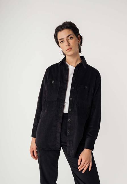 Melawear Cord Overshirt JIYA Osterangebot