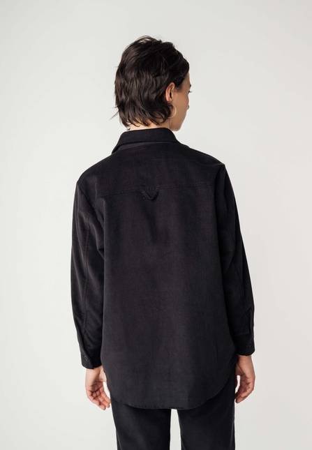 Melawear Cord Overshirt JIYA Osterangebot
