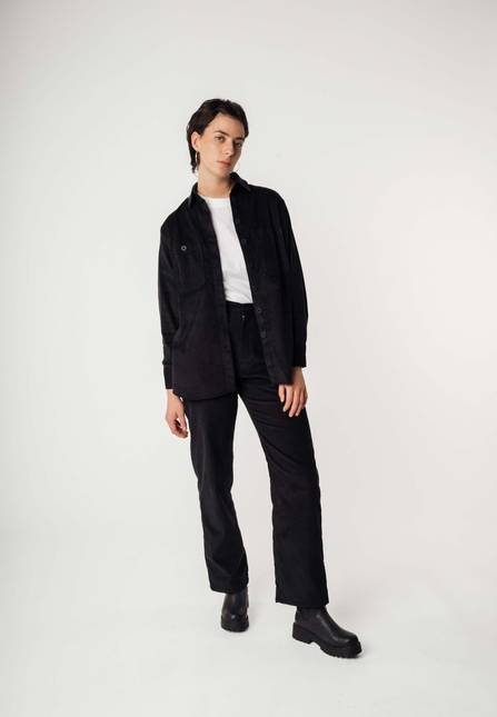 Melawear Cord Overshirt JIYA Osterangebot