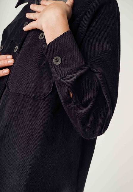 Melawear Cord Overshirt JIYA Osterangebot