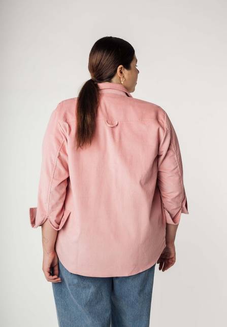Melawear Cord Overshirt JIYA Muttertagsangebot