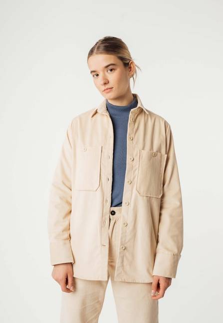 Melawear Cord Overshirt JIYA Vatertagsangebot