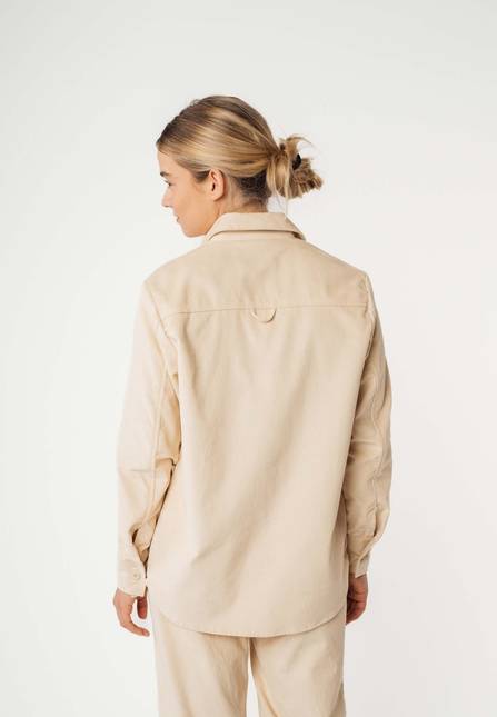 Melawear Cord Overshirt JIYA Vatertagsangebot