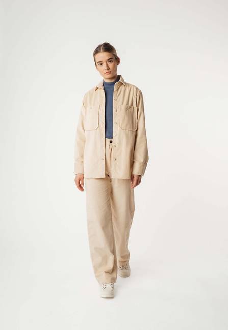 Melawear Cord Overshirt JIYA Vatertagsangebot
