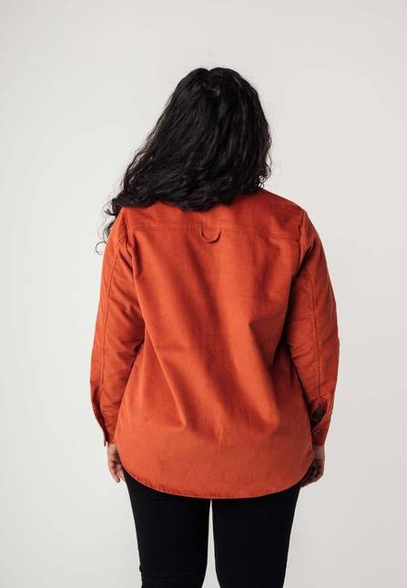 Melawear Cord Overshirt JIYA Valentinstagsangebot