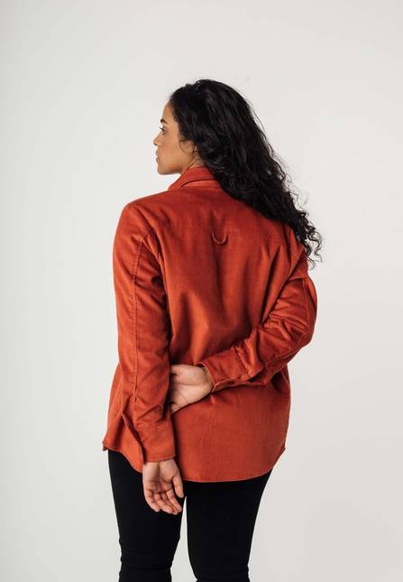 Melawear Cord Overshirt JIYA Valentinstagsangebot