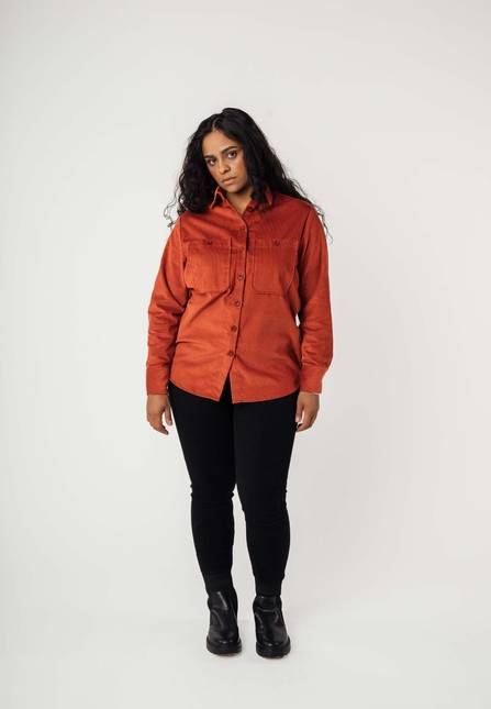 Melawear Cord Overshirt JIYA Valentinstagsangebot