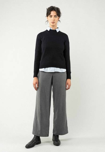 Melawear Damen Feinstrick-Pullover SADA Lagerräumung