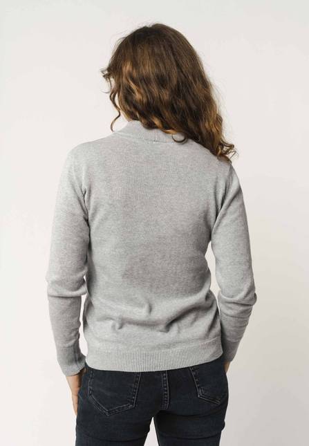 Melawear Damen Feinstrick-Pullover SADA Heißer Verkauf