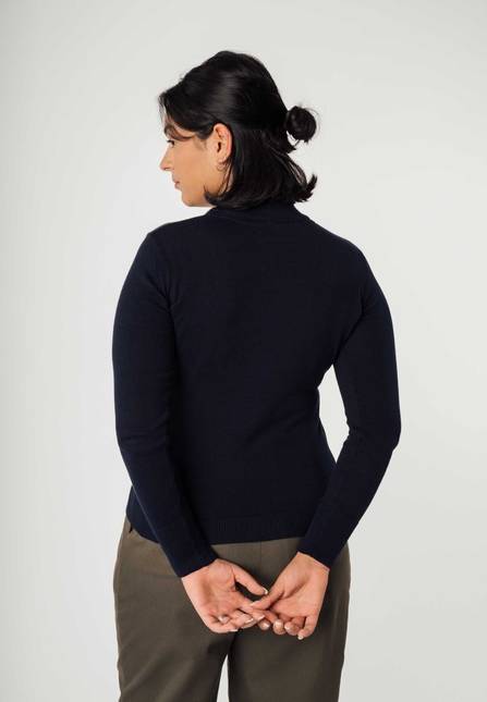 Melawear Damen Feinstrick-Pullover SADA Top Angebot