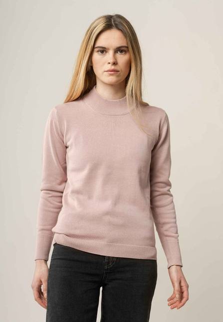 Melawear Damen Feinstrick-Pullover SADA