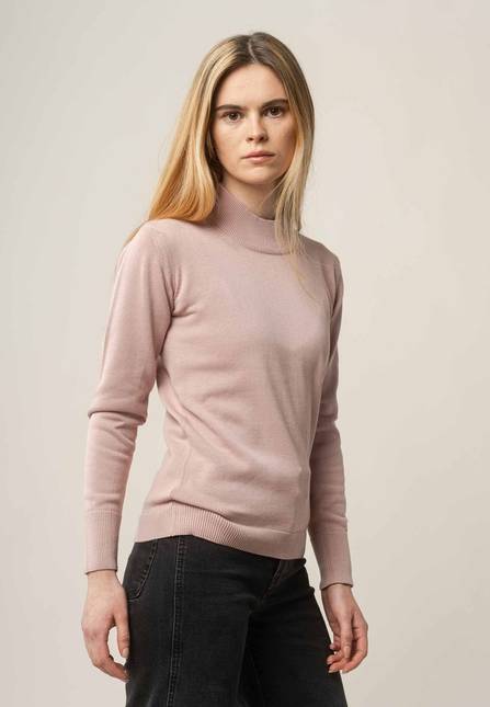 Melawear Damen Feinstrick-Pullover SADA Neueste Mode