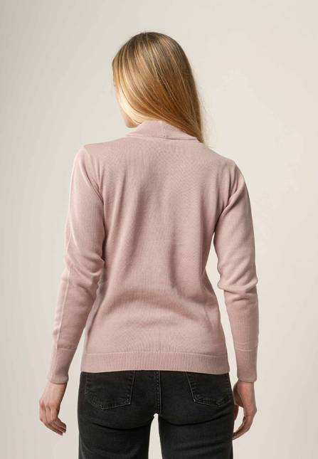 Melawear Damen Feinstrick-Pullover SADA Neueste Mode