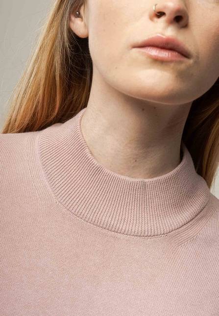 Melawear Damen Feinstrick-Pullover SADA Neueste Mode