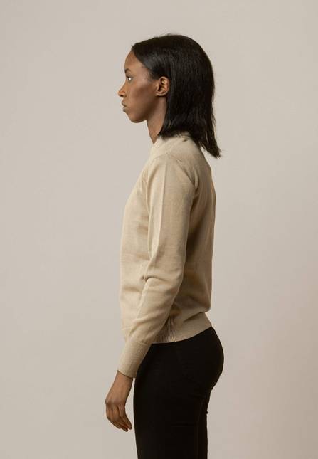 Melawear Damen Feinstrick-Pullover SADA Online Outlet