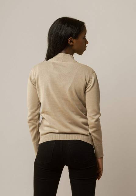 Melawear Damen Feinstrick-Pullover SADA Online Outlet
