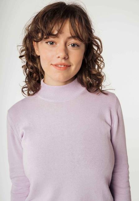 Melawear Damen Feinstrick-Pullover SADA Zeitlich begrenztes Angebot
